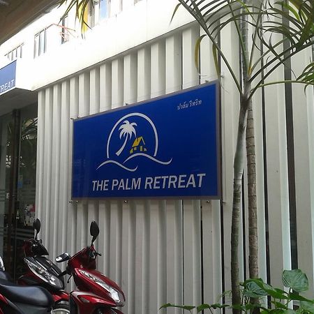 ホテル The Palm Retreat パトン エクステリア 写真